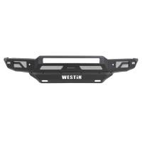 Westin - Westin Pro-Mod Front Bumper Textured Black - 58-41215 - Image 7