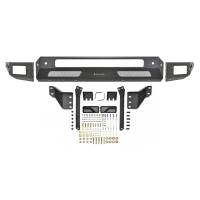 Westin - Westin Pro-Mod Front Bumper Textured Black - 58-41235 - Image 3