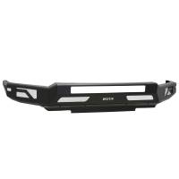 Westin - Westin Pro-Mod Front Bumper Textured Black - 58-41245 - Image 5