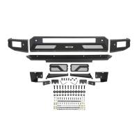 Westin - Westin Pro-Mod Front Bumper Textured Black - 58-41245 - Image 8