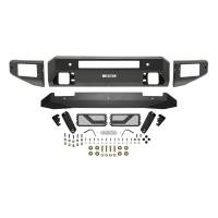 Westin - Westin Pro-Mod Front Bumper Textured Black - 58-41255 - Image 10