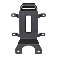 Westin - Westin License Plate Relocator Bracket Textured Black - 58-420055 - Image 4