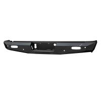 Westin Pro-Series Rear Bumper Textured Black - 58-421005