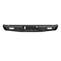 Westin - Westin Pro-Series Rear Bumper Textured Black - 58-421005 - Image 9