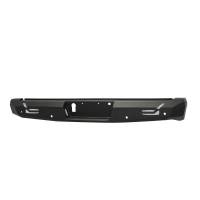 Westin - Westin Pro-Series Rear Bumper Textured Black - 58-421015 - Image 1