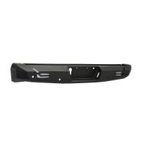 Westin - Westin Pro-Series Rear Bumper Textured Black - 58-421015 - Image 6