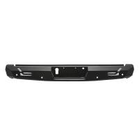 Westin - Westin Pro-Series Rear Bumper Textured Black - 58-421015 - Image 7