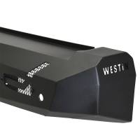 Westin - Westin Pro-Series Rear Bumper Textured Black - 58-421015 - Image 8