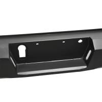 Westin - Westin Pro-Series Rear Bumper Textured Black - 58-421015 - Image 10