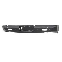 Westin Pro-Series Rear Bumper Textured Black - 58-421025