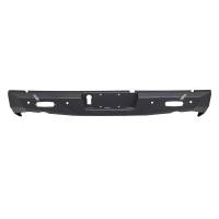 Westin - Westin Pro-Series Rear Bumper Textured Black - 58-421025 - Image 9