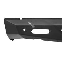 Westin - Westin Pro-Series Rear Bumper Textured Black - 58-421025 - Image 12