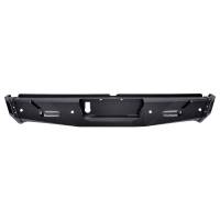 Westin - Westin Pro-Series Rear Bumper Textured Black Steel - 58-421035 - Image 8