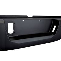 Westin - Westin Pro-Series Rear Bumper Textured Black Steel - 58-421035 - Image 11