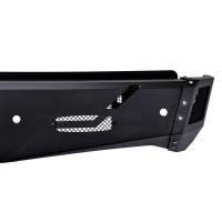 Westin - Westin Pro-Series Rear Bumper Textured Black Steel - 58-421035 - Image 12