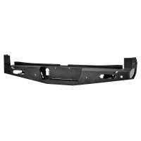 Westin Pro-Series Rear Bumper Textured Black - 58-421045