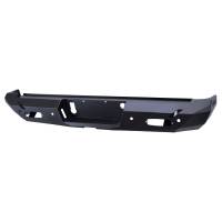 Westin Pro-Series Rear Bumper Textured Black - 58-421055