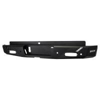 Westin Pro-Series Rear Bumper Textured Black - 58-421085