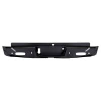 Westin - Westin Pro-Series Rear Bumper Textured Black - 58-421085 - Image 7