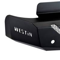 Westin - Westin Pro-Series Rear Bumper Textured Black - 58-421085 - Image 8