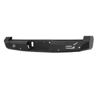 Westin Pro-Series Rear Bumper Textured Black - 58-421175