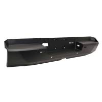 Westin - Westin Pro-Series Rear Bumper Textured Black - 58-421185 - Image 5