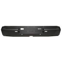 Westin - Westin Pro-Series Rear Bumper Textured Black - 58-421185 - Image 6