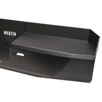 Westin - Westin Pro-Series Rear Bumper Textured Black - 58-421185 - Image 7