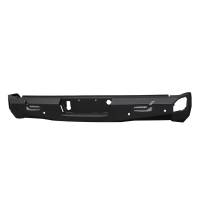 Westin - Westin Pro-Series Rear Bumper Textured Black - 58-421215 - Image 1