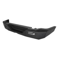 Westin - Westin Pro-Series Rear Bumper Textured Black - 58-421255 - Image 1