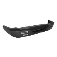 Westin - Westin Pro-Series Rear Bumper Textured Black - 58-421255 - Image 2