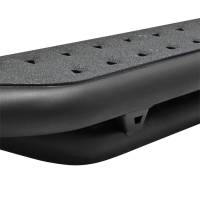 Westin - Westin Outlaw Nerf Step Bars Textured Black For Double Cab - 58-52775 - Image 3