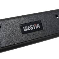 Westin - Westin Outlaw Nerf Step Bars Textured Black For Double Cab - 58-52775 - Image 7