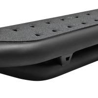 Westin - Westin Outlaw Nerf Step Bars Textured Black For Double Cab - 58-53715 - Image 4