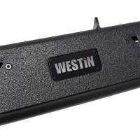 Westin - Westin Outlaw Nerf Step Bars Textured Black For Double Cab - 58-53715 - Image 8