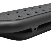 Westin - Westin Outlaw Nerf Step Bars Textured Black - 58-53725 - Image 5