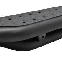 Westin - Westin Outlaw Nerf Step Bars Textured Black - 58-53725 - Image 8