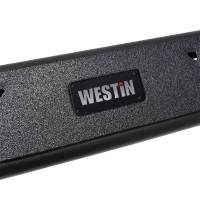 Westin - Westin Outlaw Nerf Step Bars Textured Black - 58-53725 - Image 9