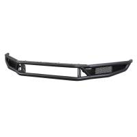 Westin Outlaw Front Bumper Textured Black - 58-62025