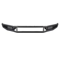 Westin - Westin Outlaw Front Bumper Textured Black - 58-62025 - Image 8