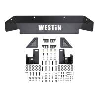 Westin - Westin Outlaw Front Bumper Textured Black - 58-62025 - Image 10