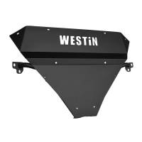 Westin - Westin Outlaw Bumper Skid Plate Textured Black - 58-71005 - Image 4