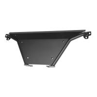 Westin - Westin Outlaw Bumper Skid Plate Textured Black - 58-71015 - Image 1