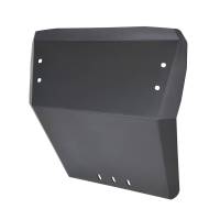 Westin - Westin Outlaw Bumper Skid Plate Textured Black - 58-71085 - Image 1