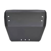 Westin - Westin Outlaw Bumper Skid Plate Textured Black - 58-71085 - Image 3