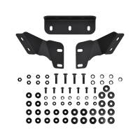 Westin - Westin Outlaw Bumper Skid Plate Textured Black - 58-71085 - Image 4