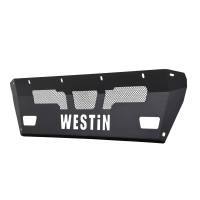 Westin - Westin Pro-Mod Skid Plate Textured Black E-coated Steel - 58-71165 - Image 1