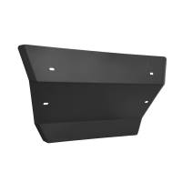 Westin Pro-Mod Skid Plate Textured Black Steel - 58-71215