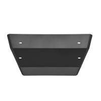 Westin - Westin Pro-Mod Skid Plate Textured Black Steel - 58-71215 - Image 2