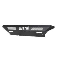 Westin - Westin Pro-Mod Skid Plate Textured Black - 58-71225 - Image 1